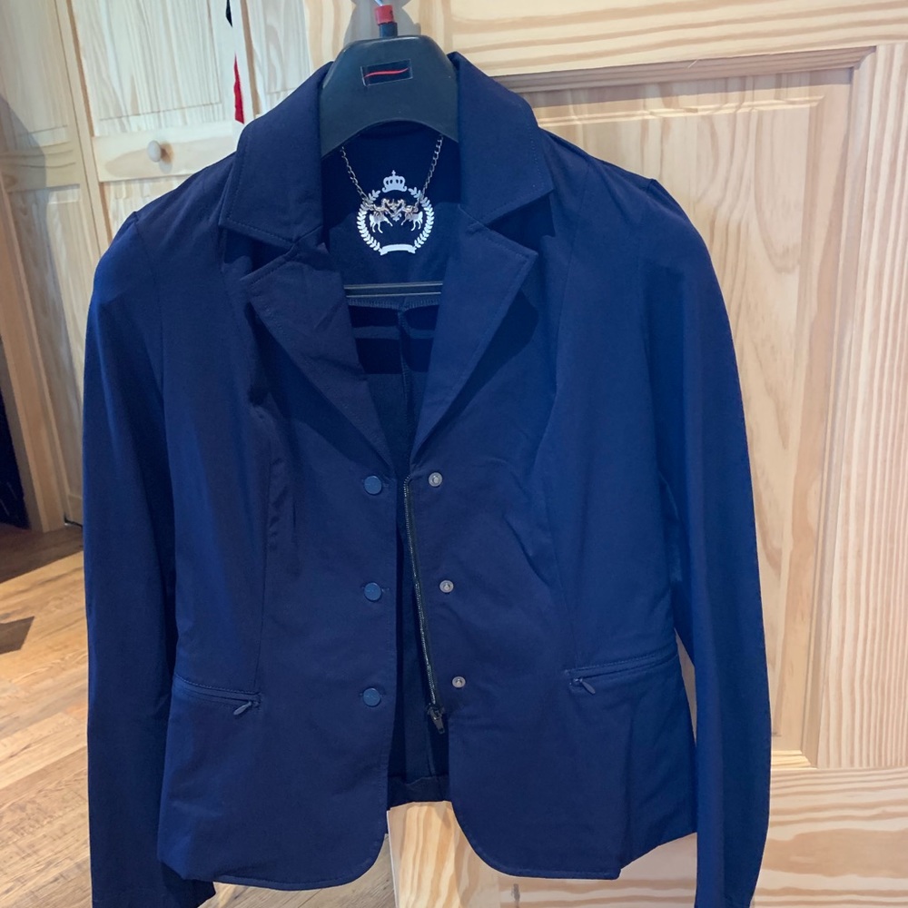 Equine Couture Riding Coat